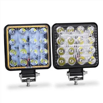 ضوء العمل LED -48 W