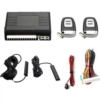 نظام دخول لاسلكي بدون مفتاح