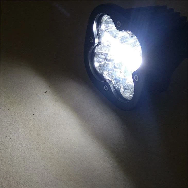Car Motorcycle LED Light Headlight Headlight
