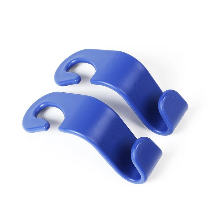 Car Seat Back Headrest Hooks
