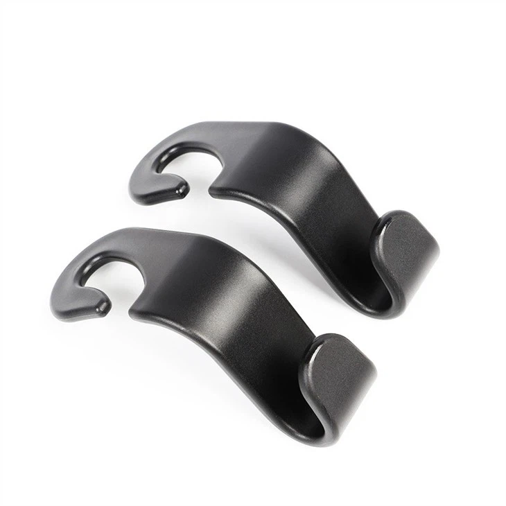 Car Seat Back Headrest Hooks