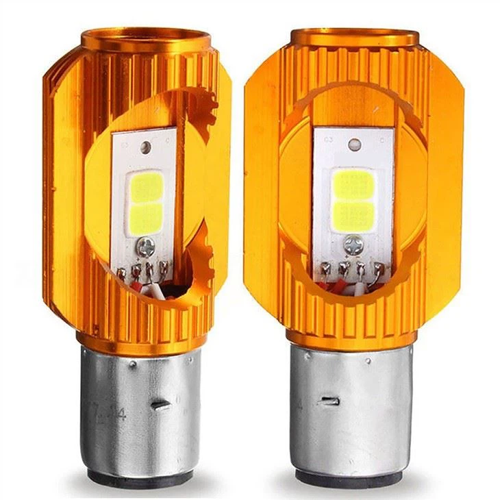 Motorcycle LED Headlights H6