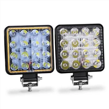 ضوء العمل LED -48 W