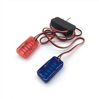 مصابيح الفرامل LED