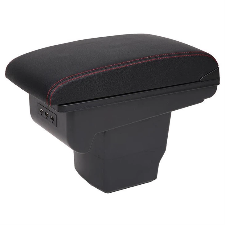 Car Armrest Retrofit Storage Box Car Accessories Interior Details